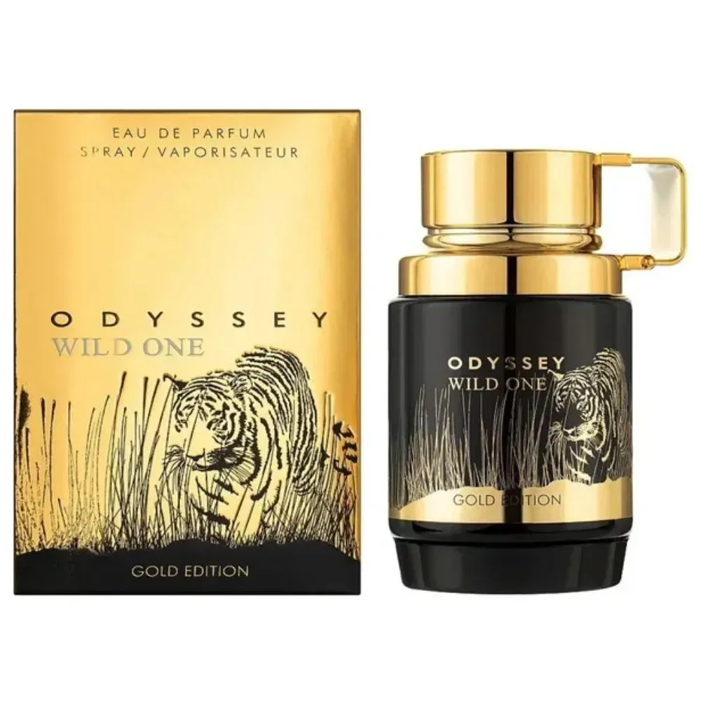 ODYSSEY WILD ONE GOLD EDITION EDP 100ML