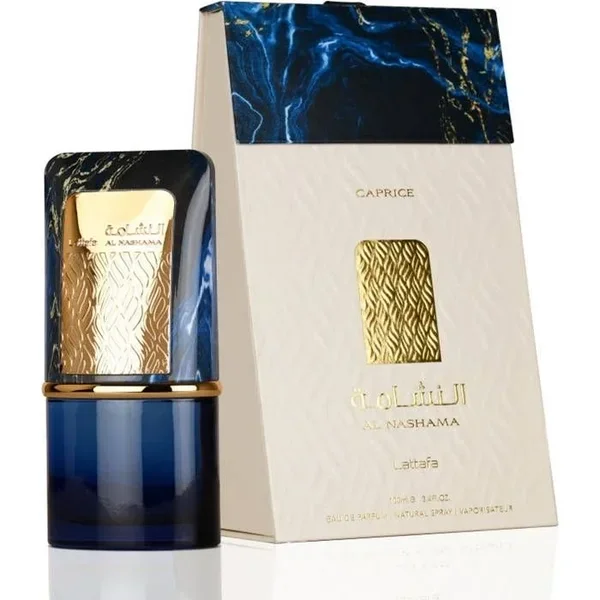AL NASHAMA CAPRICE EDP 100ML