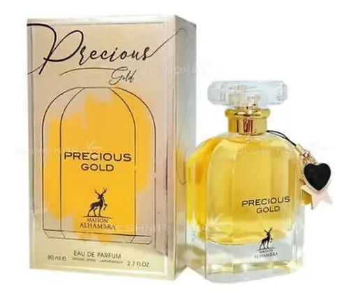 PRECIOUS GOLD 80ml