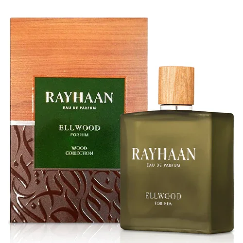 ELLWOOD EDP 100ML