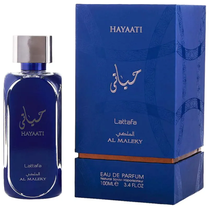 HAYAATI AL MALEKY
