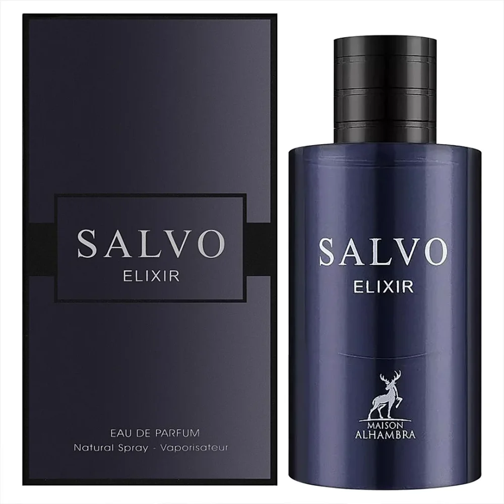 SALVO ELIXIR 60ml