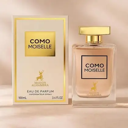 COMO MOISELLE 100ML