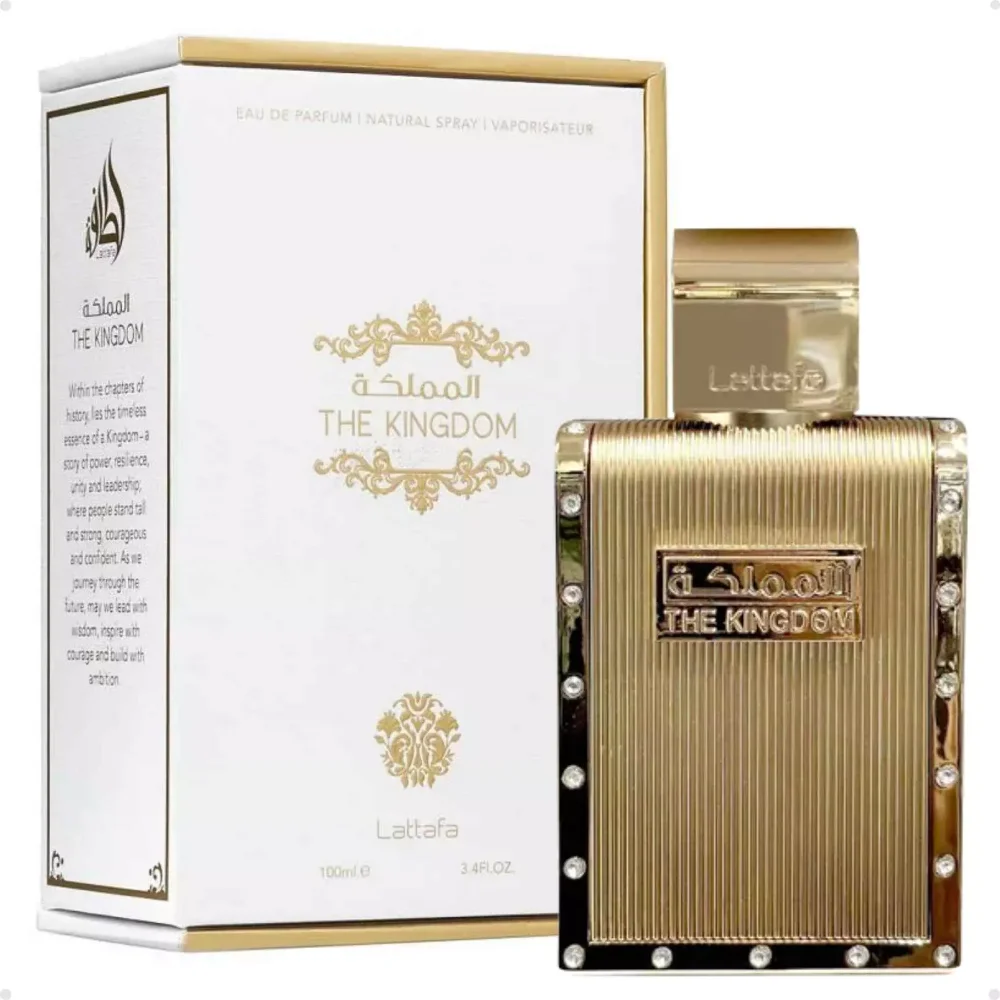 THE KINGDOM MAN EDP 100ML