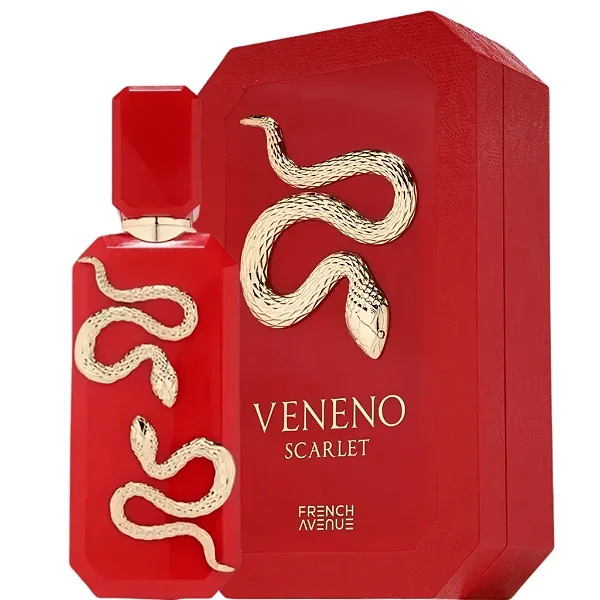 VENENO SCARLET EDP 100ML