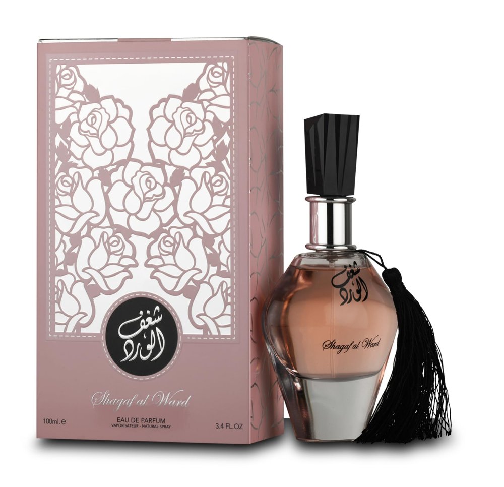 SHAGAF AL WARD 100 ML