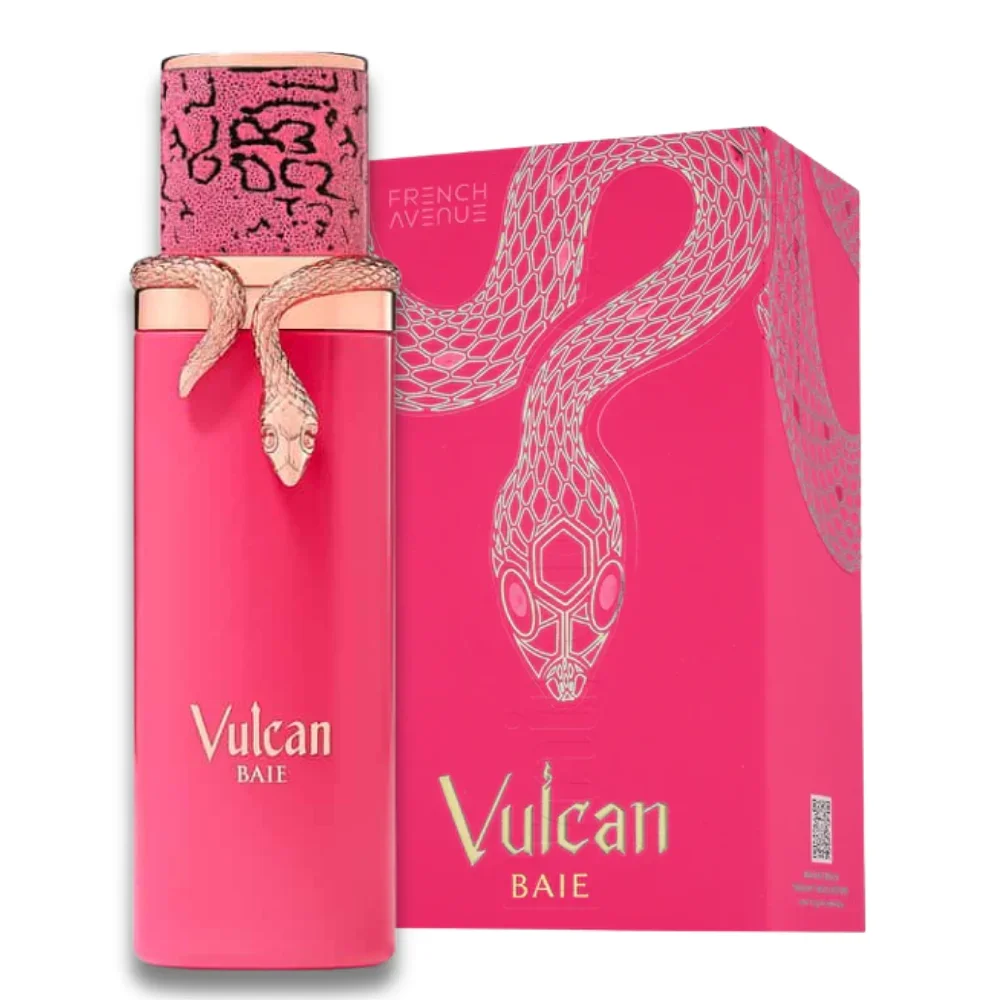 VULCAN BAIE