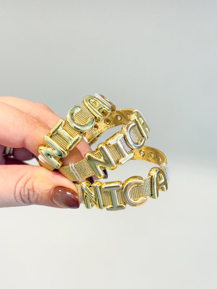 BRAZALETE NICA