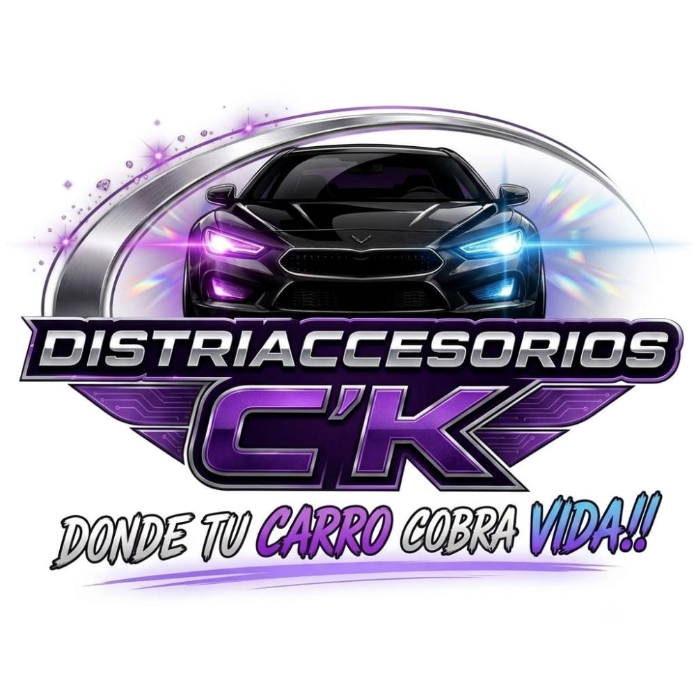 Distriaccesorios C'k