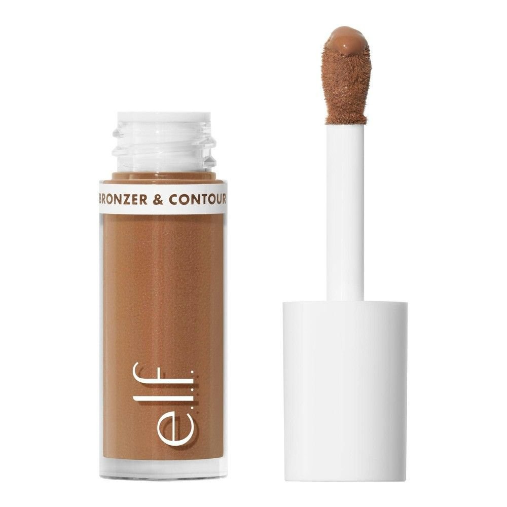 E.l.f camo liquid bronzer