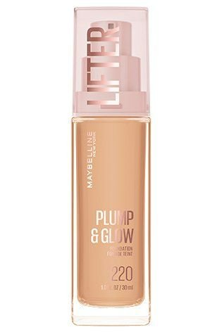Maybelline Lifter Plump & Glow Foundation