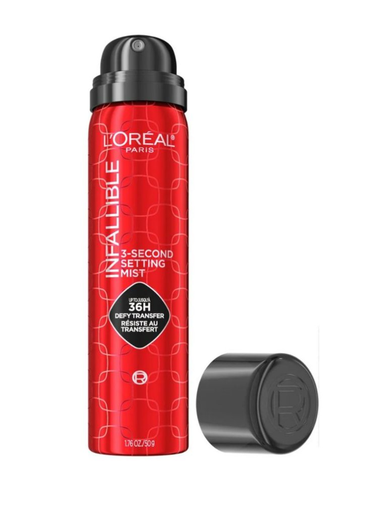L'Oréal Infallible 3-Second Setting Mist