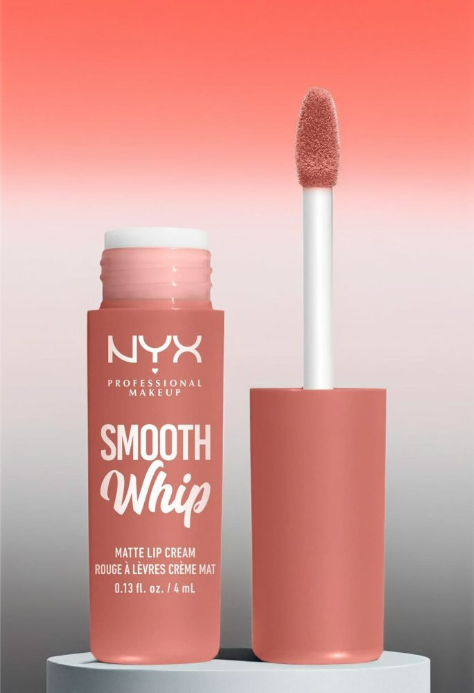NYX Smooth Whip Matte Lip Cream