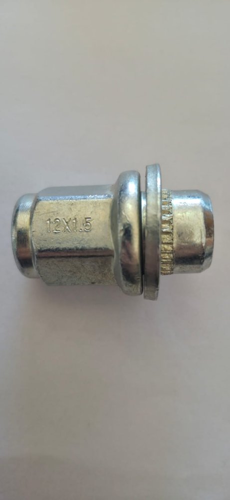 Tuerca toyota zincada 12x1.5