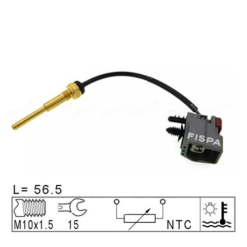 BULBO TEMPERATURA DE AGUA FORD FOCUS 2.0 ZETEC 99-05 1.8 ZETEC 00-04