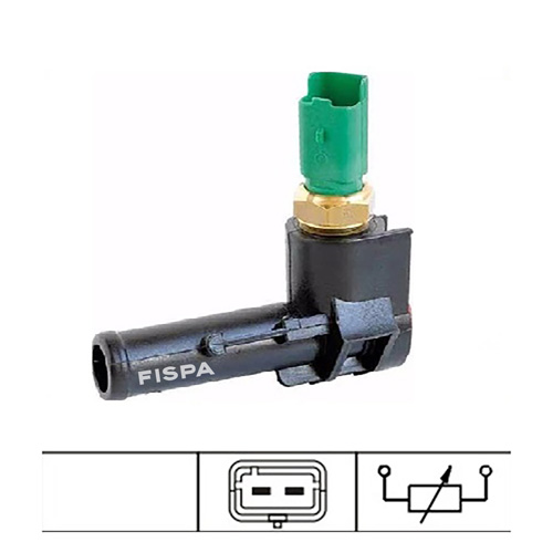 620fis BULBO TEMPERATURA DE AGUA FIAT PALIO SIENA 1.3 16V FIRE DOBLO