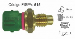 515fis BULBO TEMPERATURA CITROEN AX ZX PEUGEOT 106 205 306 405 605
