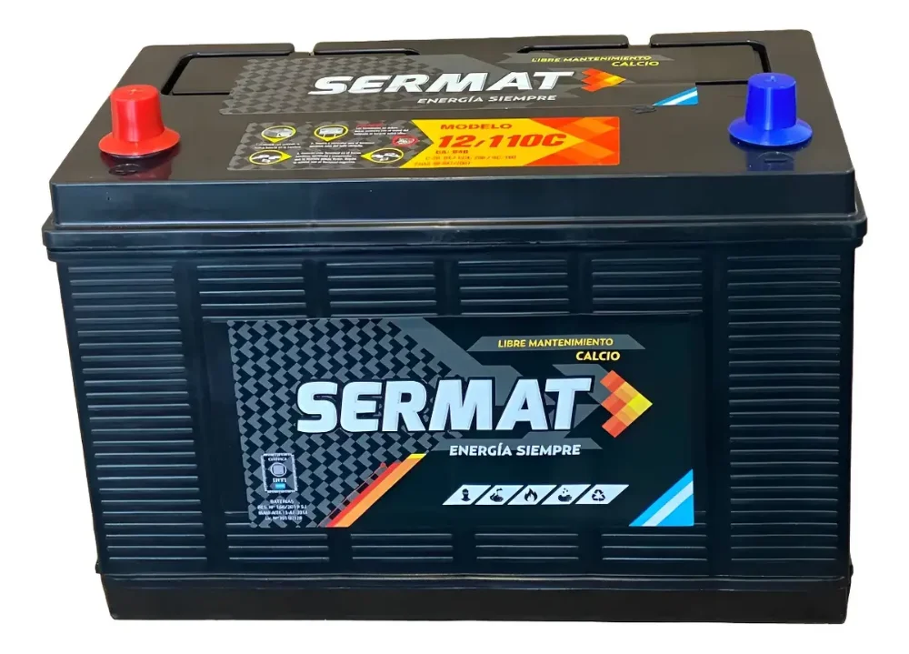 12x110 sermat