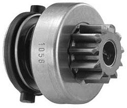 z1058 IMPULSOR ARRANQUE RENAULT CLIO KANGOO MEGANE R19 TRAFFIC (bosch) Z11 P29.5 EXT50.5 B12 L49 EST10