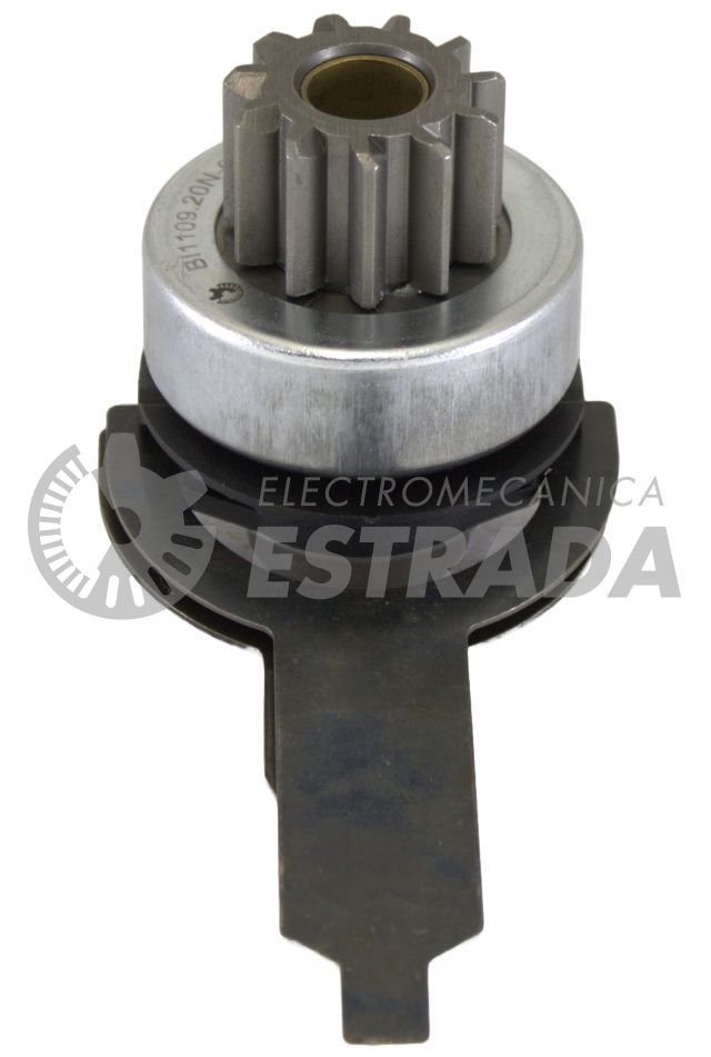 0740 IMPULSOR ARRANQUE FIAT REGATTA 2000 SPAZIO DUNA DIESEL CON HORQUILLA (indiel) Z11 P29.5 EXT46.5 B12