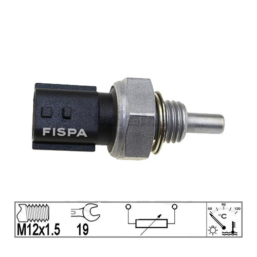 631fis BULBO TEMPERATURA DE AGUA RENAULT CLIO II 1.2 16V 99-08 GRAND SCENIC 2.0 07-09 KANGOO 1.6 08-18