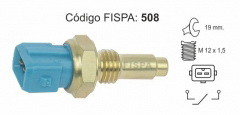 508fisBULBO TEMPERATURA ALFA ROMEO CITROEN FIAT PEUGEOT VW