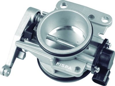 60063 fis CUERPO MARIPOSA RENAULT MEGANE 1.6 16V