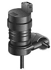604GEN BOMBA LAVAPARABRISA FORD ORION VW GOL POINTER 96 DOBLE VIA (ficha T)
