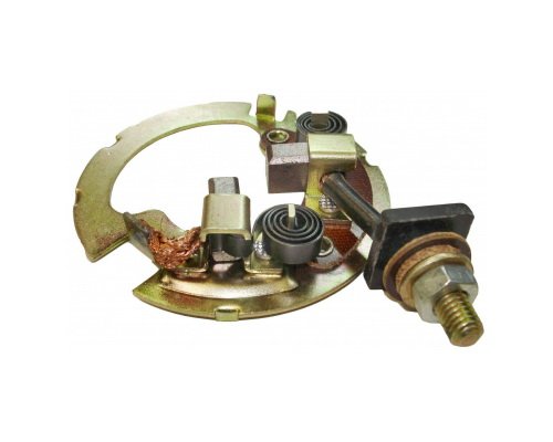 P2319CDIP PORTA ESCOBILLA ARRANQUE MOTO HONDA CBX200 XR200 NX200 6x10x13,5 (31206)°
