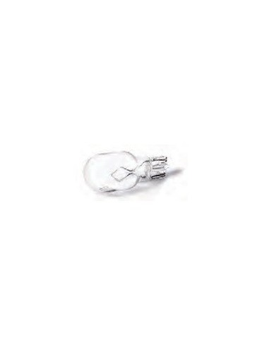 LAMPARAS DE SEÑALIZACION T15 912 12V12W BLANCA (CODIGO ANTERIOR: 12067KO)