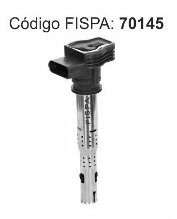 70145fis BOBINA DE IGNICION AUDI A3 A4 A6 SEAT LEON VW AMAROK