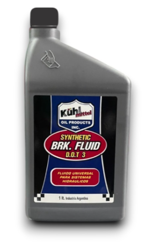 n21 LIQUIDO DE FRENOS BRK DOT3 UNIVERSAL PARA SISTEMAS HIDRAULICOS 200cc
