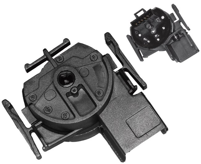 280ALFA CONTACTOR ARRANQUE CHEVROLET CORSA MERIVA 5 TERMINALES