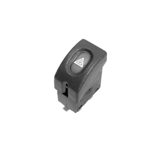 807 LLAVE TECLA BALIZA CHEVROLET CORSA DESDE ´94 HASTA ´01 / SIN TESTIGO ALARMA - COLOR NEGRO