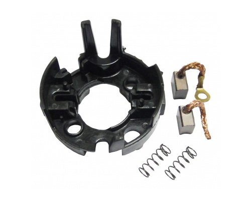 P2340CDIP PORTA ESCOBILLAS ARRANQUE MOTO YAMAHA YBR 250, 6 x 9,5 x 10 °
