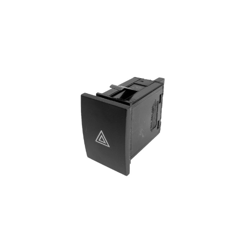 vua-1077LLAVE TECLA BALIZA VW GOL 3º SERIE SAVEIRO DESDE 99
