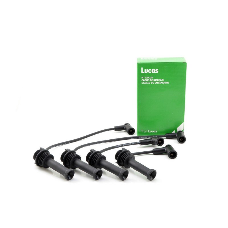 LEIHTF35SCFIS 12133gen CABLE BUJIA FORD ECOSPORT FIESTA FOCUS 1.6 16V FORD KA 1.5 16V MOTOR SIGMA