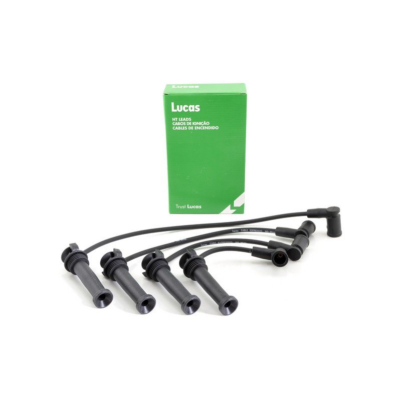 LEIHTF23SCFIS 12131gen CABLE BUJIA FORD ECOSPORT FOCUS MONDEO 2.0 16V MOTOR DURATEC ( BUJIA LSPR6F13 )