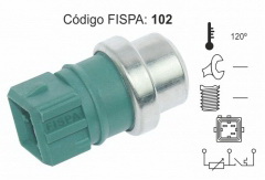 102FISBULBO TEMPERATURA RENAULT CLIO II KANGOO LAGUNA MEGANE TRAFIC
