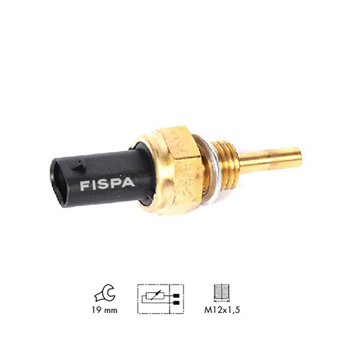 624fis BULBO TEMPERATURA DE AGUA CHEVROLET ONIX PRISMA SPIN COBALT