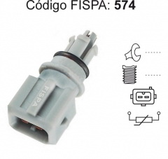 574fis BULBO TEMPERATURA CITROEN SAXO 1.6 XSARA 1.6 PEUGEOT 206 306 RENAULT CLIO II 1.0 1.2 KANGOO