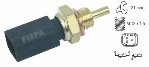 551fis BULBO TEMPERATURA RENAULT CLIO KANGOO MEGANE