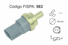 563fis BULBO TEMPERATURA AUDI A3 1.4TFSI 1.9TDI 2.0 TDI A4 1.6 1.8T 2.0TDI 2.4 3.0 quattro A6 2.0TFSI 2.7TDI