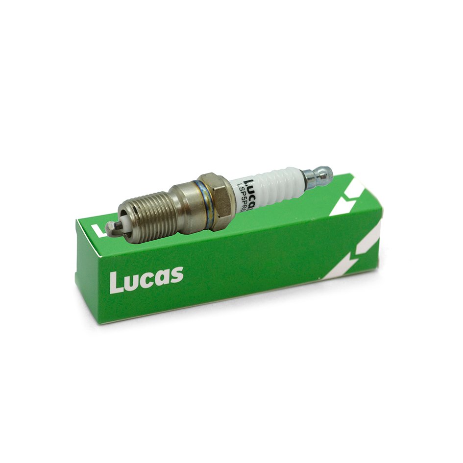 LSP5PR04FIS BPR5EFS10 BUJIA DE IGNICION FORD FIESTA KA 1.3 8V ENDURA RANGER 2.3-2.5