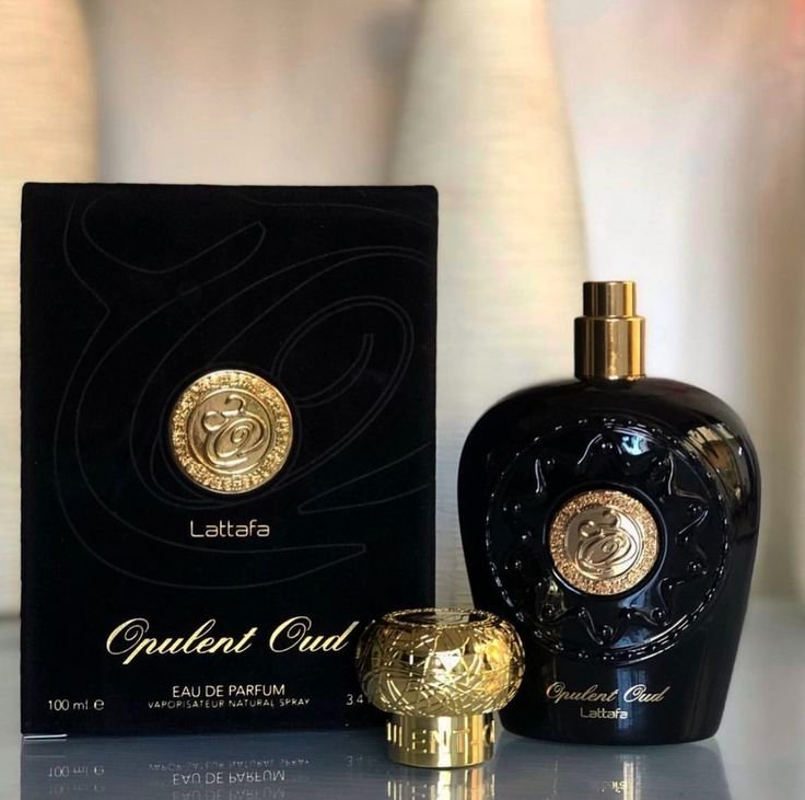 LATTAFA OPULENT OUD
