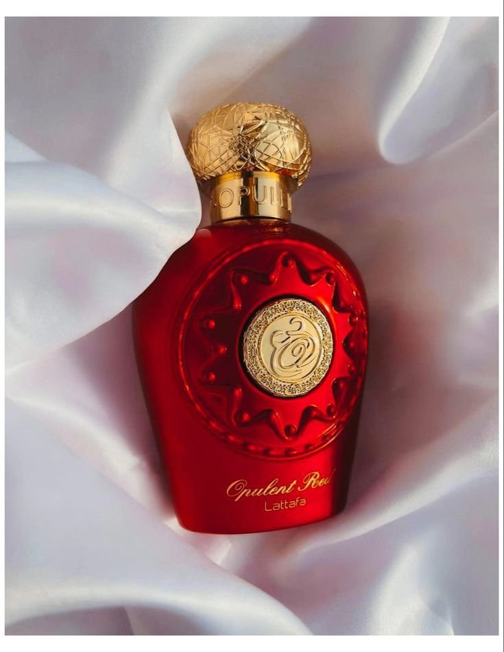 LATTAFA OPULENT RED