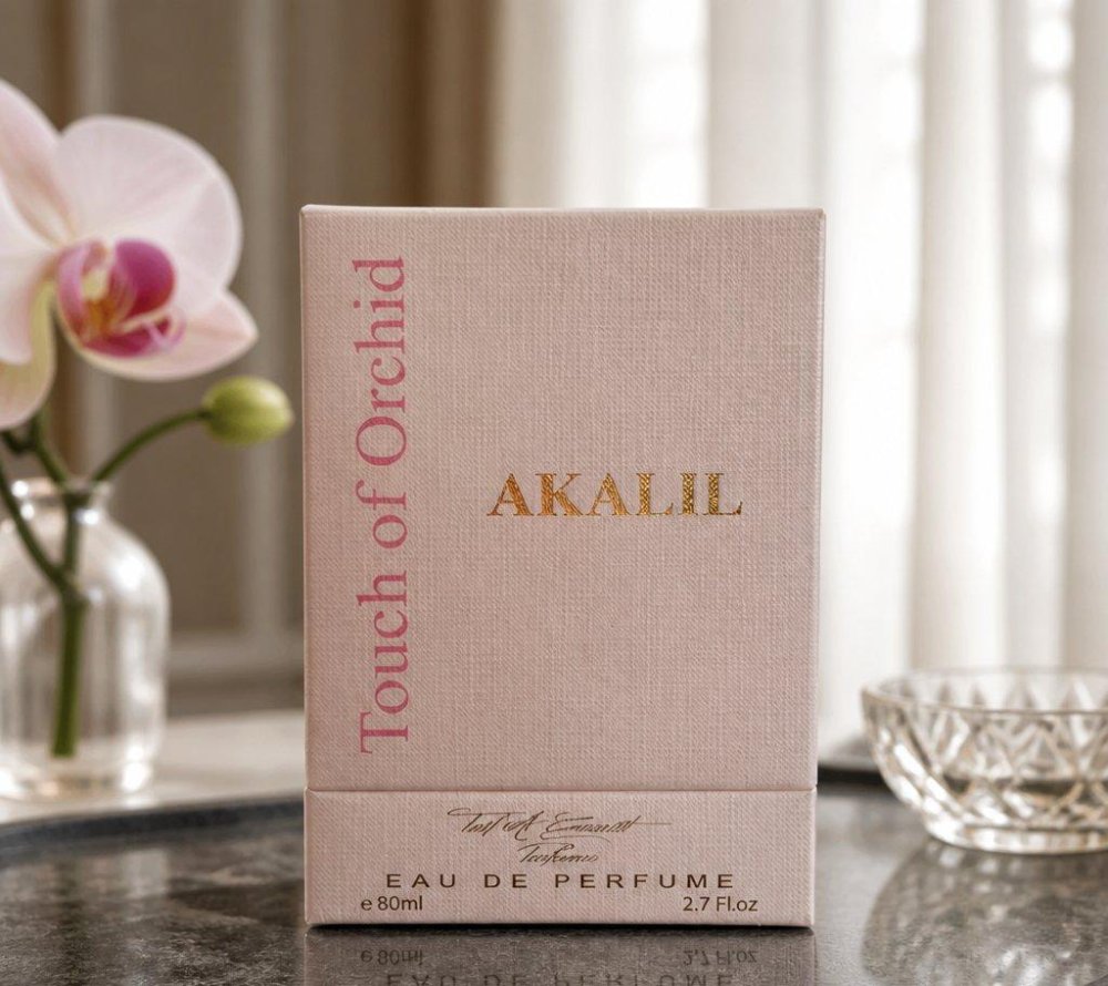 TOUCH OF ORCHID AKALIL