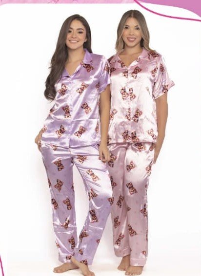 Pantalon Dama satin 3663 Talla M