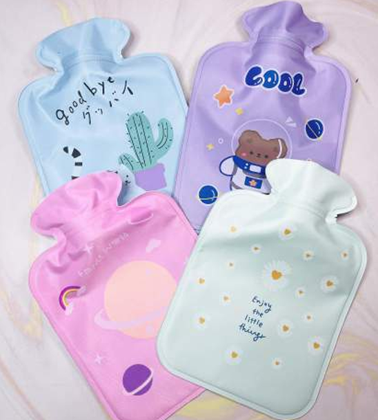 Bolsa de muñequitos para cólicos de plástico OH25-81