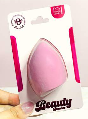 Esponja color pastel REF BA04257 Bloomshell